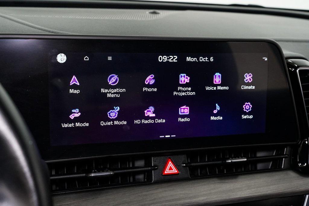 used 2024 Kia Sportage car, priced at $26,295