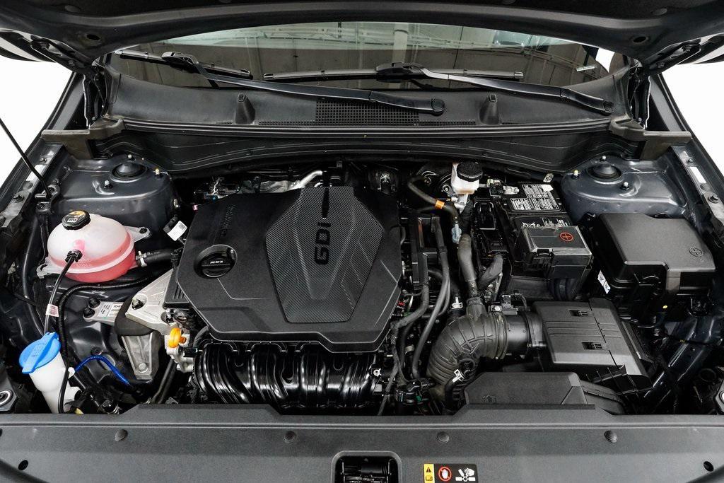 used 2024 Kia Sportage car, priced at $26,295