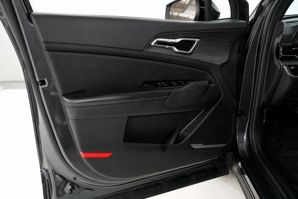 used 2024 Kia Sportage car, priced at $26,295