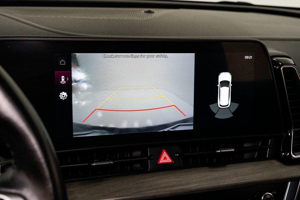 used 2024 Kia Sportage car, priced at $26,295