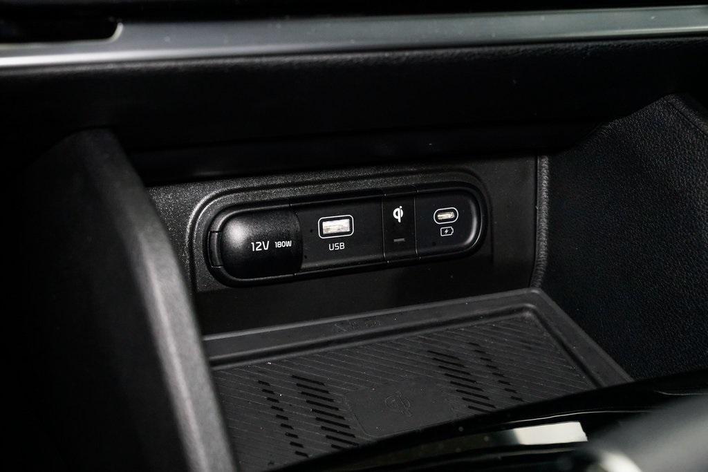 used 2024 Kia Sportage car, priced at $26,295