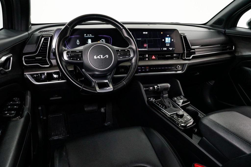 used 2024 Kia Sportage car, priced at $26,295
