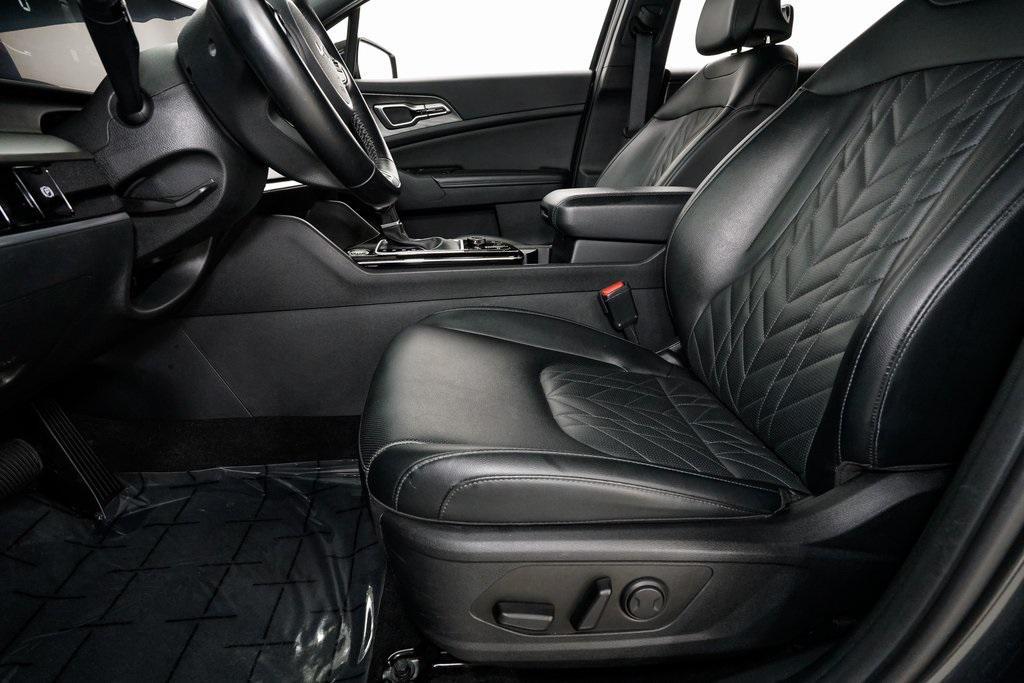 used 2024 Kia Sportage car, priced at $26,295