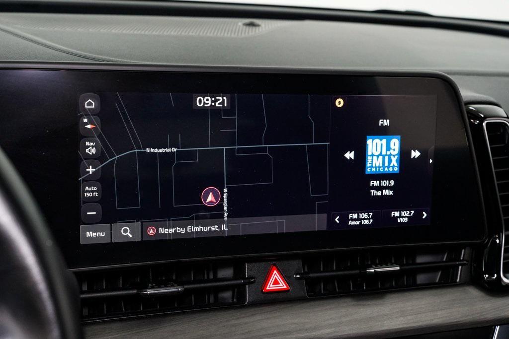 used 2024 Kia Sportage car, priced at $26,295