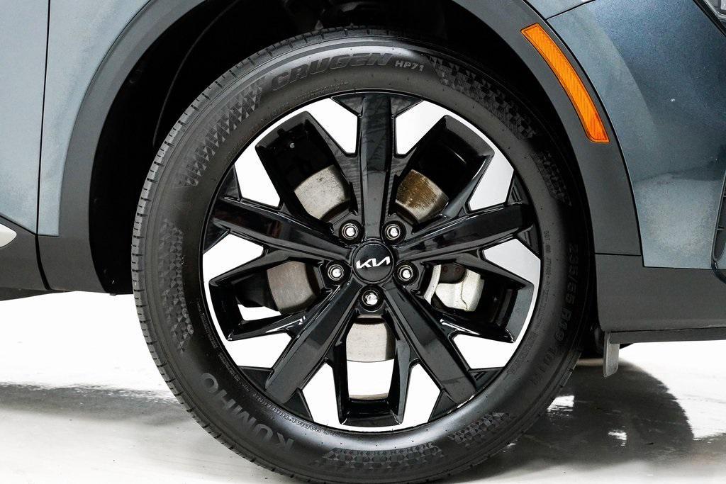 used 2024 Kia Sportage car, priced at $26,295