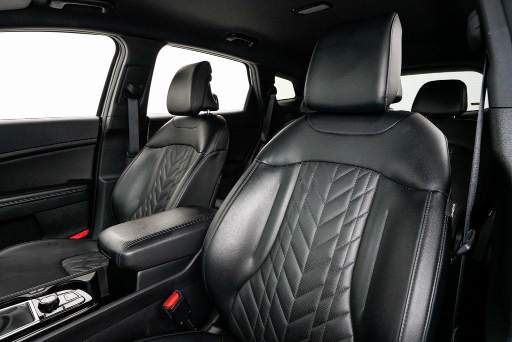 used 2024 Kia Sportage car, priced at $26,295