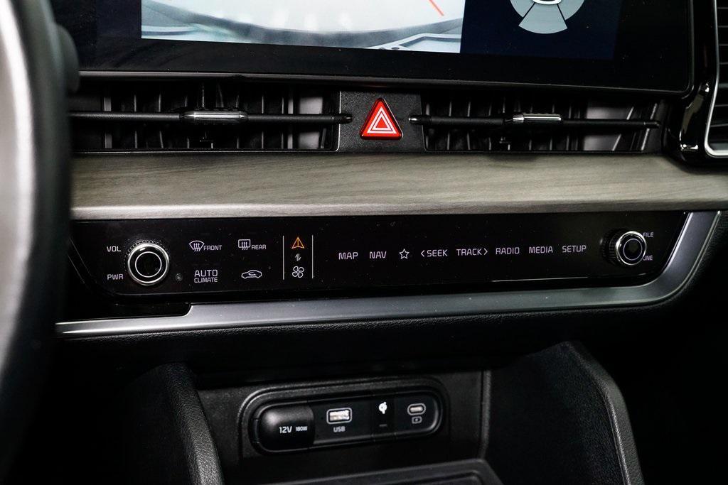 used 2024 Kia Sportage car, priced at $26,295