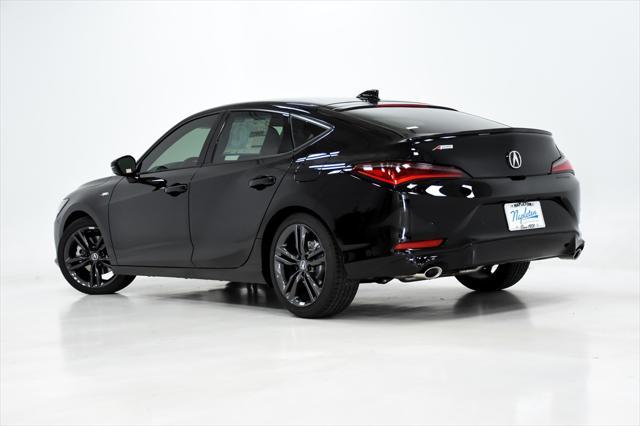 new 2025 Acura Integra car, priced at $39,195