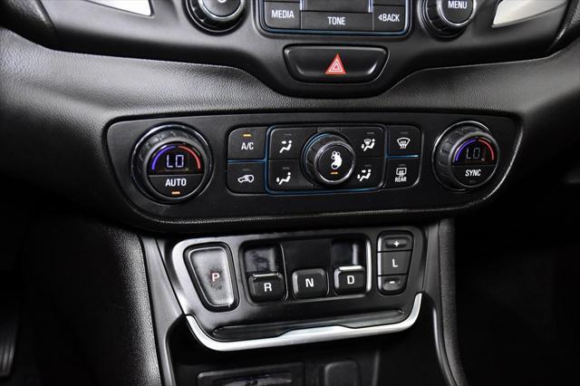 used 2018 GMC Terrain car, priced at $17,200