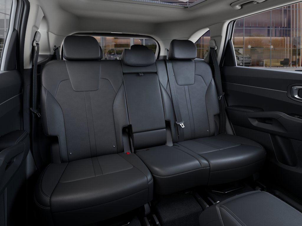 new 2025 Kia Sorento car, priced at $31,722
