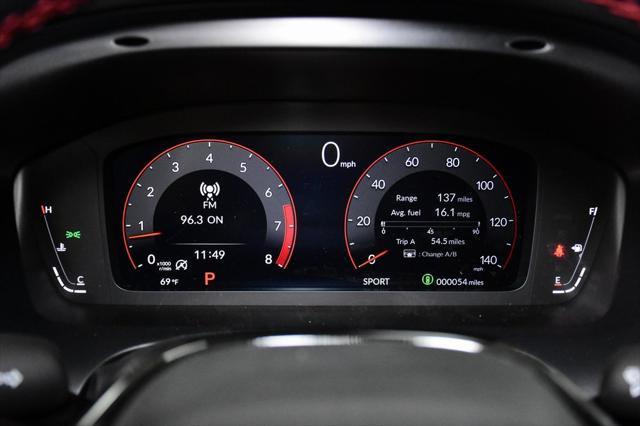 new 2025 Acura ADX car, priced at $42,500