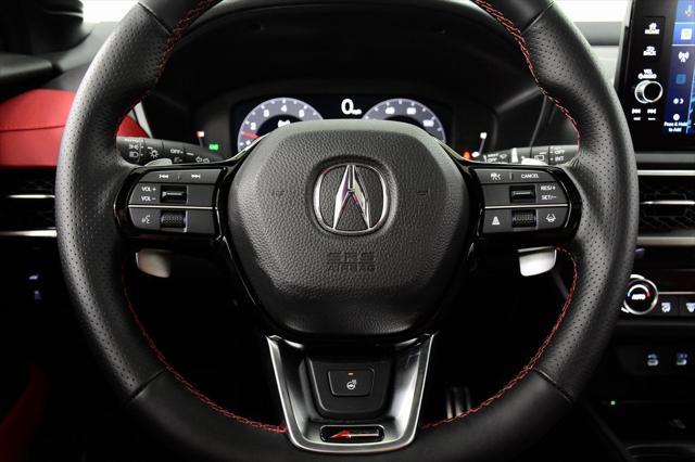 new 2025 Acura ADX car, priced at $42,500