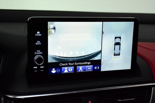 new 2025 Acura ADX car, priced at $42,500
