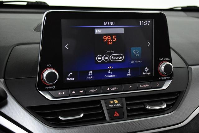 used 2023 Nissan Altima car, priced at $19,300