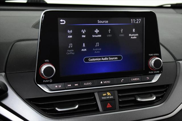 used 2023 Nissan Altima car, priced at $19,300