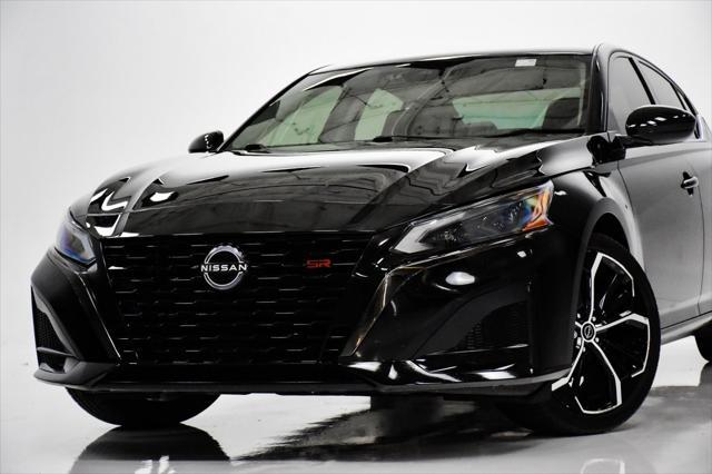 used 2023 Nissan Altima car, priced at $19,300