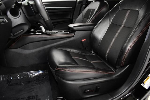 used 2023 Nissan Altima car, priced at $19,300