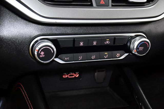 used 2023 Nissan Altima car, priced at $19,300
