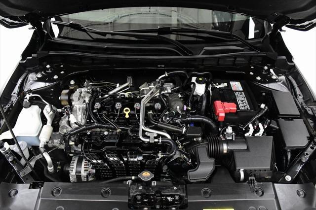 used 2023 Nissan Altima car, priced at $19,300