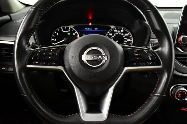 used 2023 Nissan Altima car, priced at $19,300