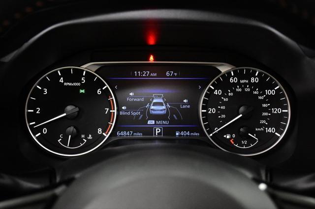 used 2023 Nissan Altima car, priced at $19,300