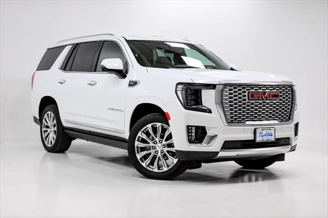 used 2023 GMC Yukon car, priced at $64,995