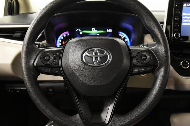 used 2021 Toyota Corolla car, priced at $22,495