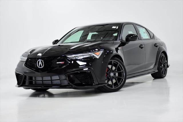 new 2025 Acura Integra car, priced at $54,395