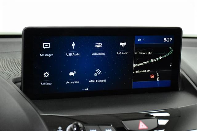 used 2020 Acura RDX car, priced at $27,995