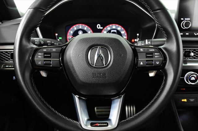 used 2024 Acura Integra car, priced at $30,000