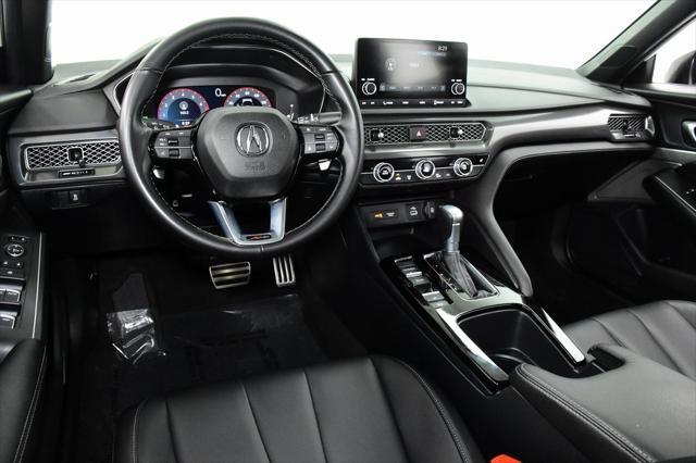 used 2024 Acura Integra car, priced at $30,000