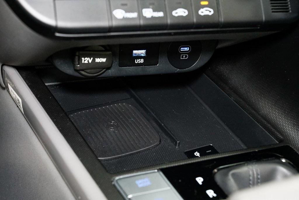 used 2025 Hyundai ELANTRA HEV car, priced at $23,080