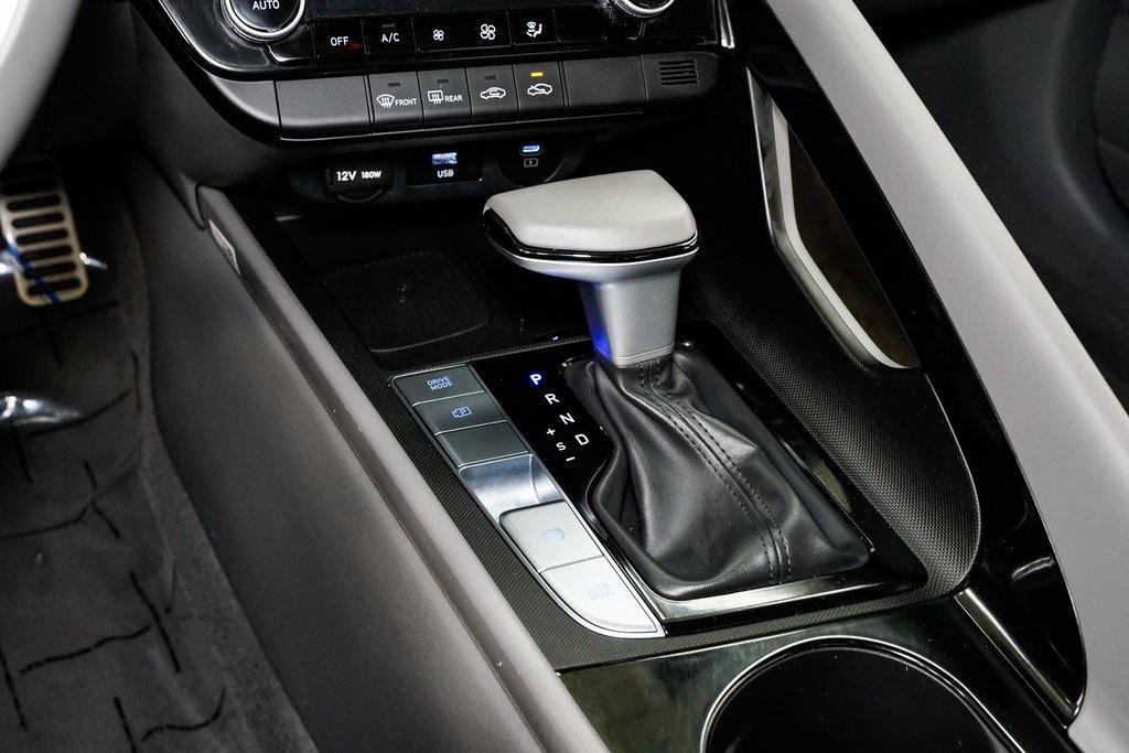 used 2025 Hyundai ELANTRA HEV car, priced at $23,080