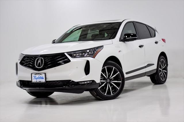 new 2025 Acura RDX car, priced at $56,400