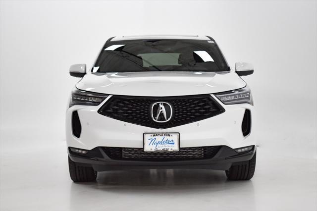 used 2024 Acura RDX car, priced at $44,495