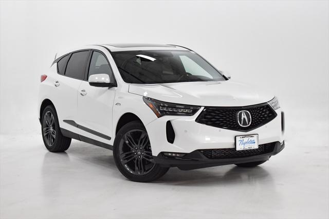 used 2024 Acura RDX car, priced at $44,495