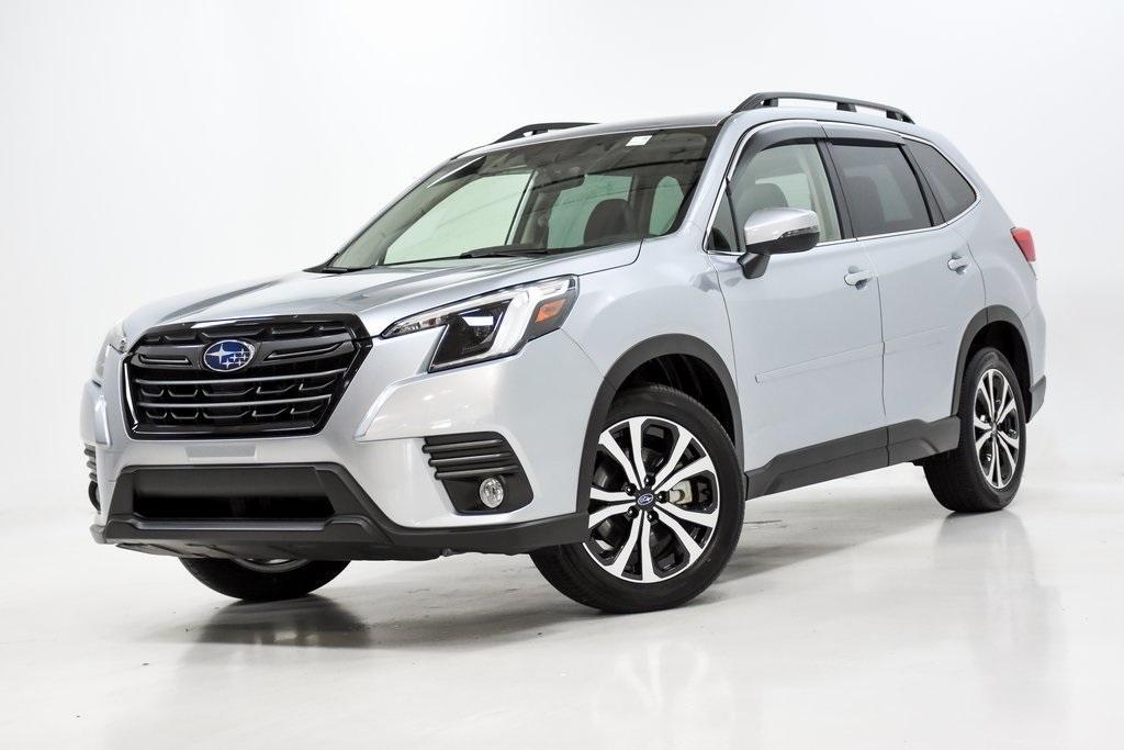used 2023 Subaru Forester car, priced at $31,495