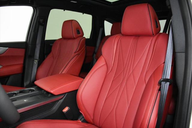 new 2025 Acura MDX car, priced at $68,000