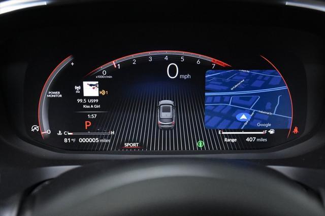 new 2025 Acura MDX car, priced at $68,000