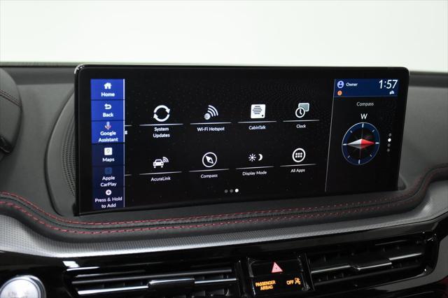 new 2025 Acura MDX car, priced at $68,000