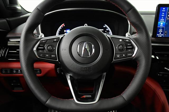 new 2025 Acura MDX car, priced at $68,000