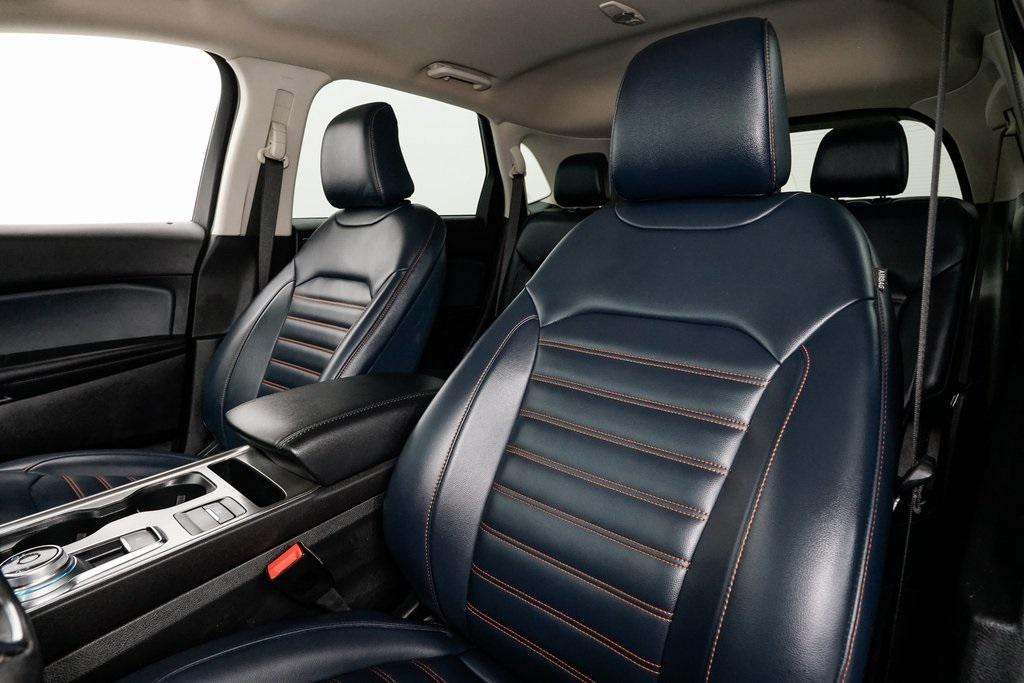 used 2022 Ford Edge car, priced at $20,350