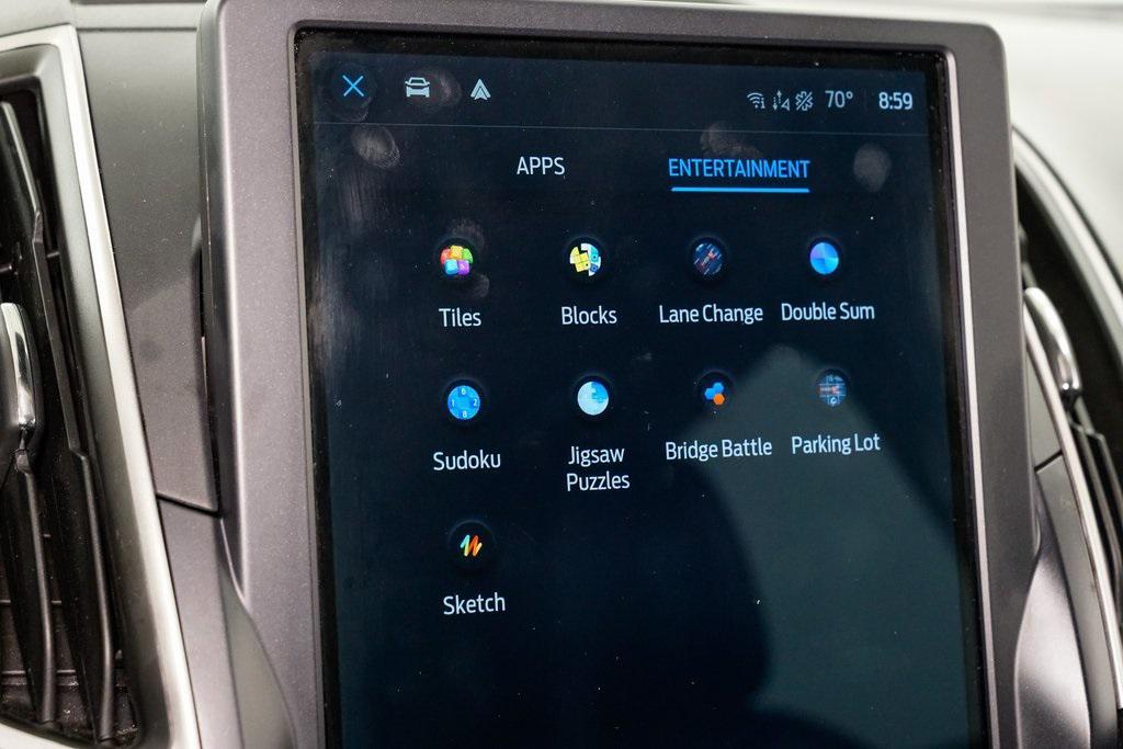 used 2022 Ford Edge car, priced at $20,350