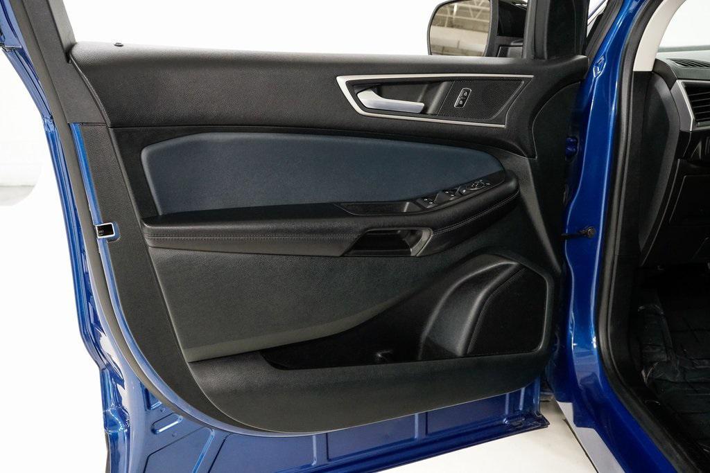 used 2022 Ford Edge car, priced at $20,350