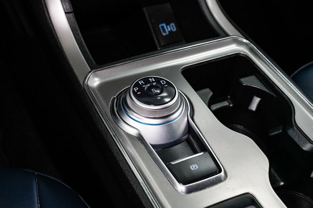 used 2022 Ford Edge car, priced at $20,350