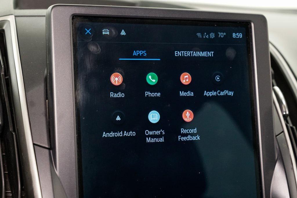 used 2022 Ford Edge car, priced at $20,350