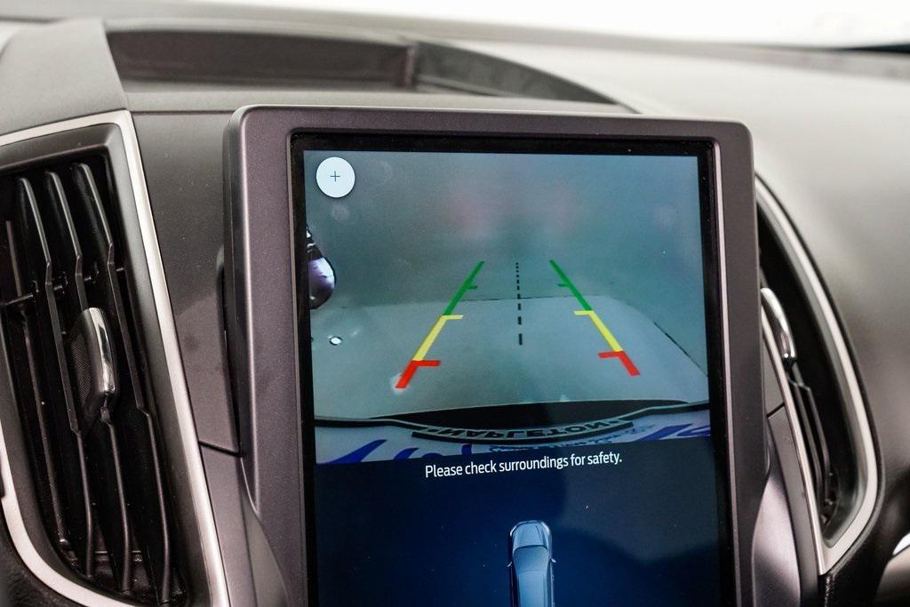 used 2022 Ford Edge car, priced at $20,350