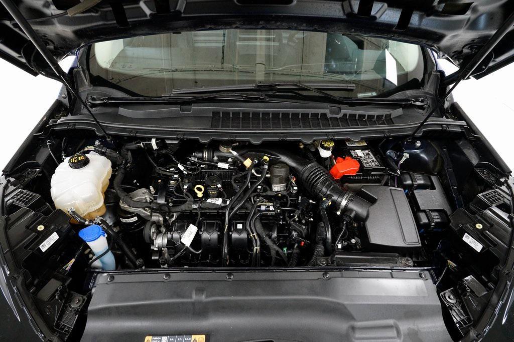 used 2022 Ford Edge car, priced at $20,350