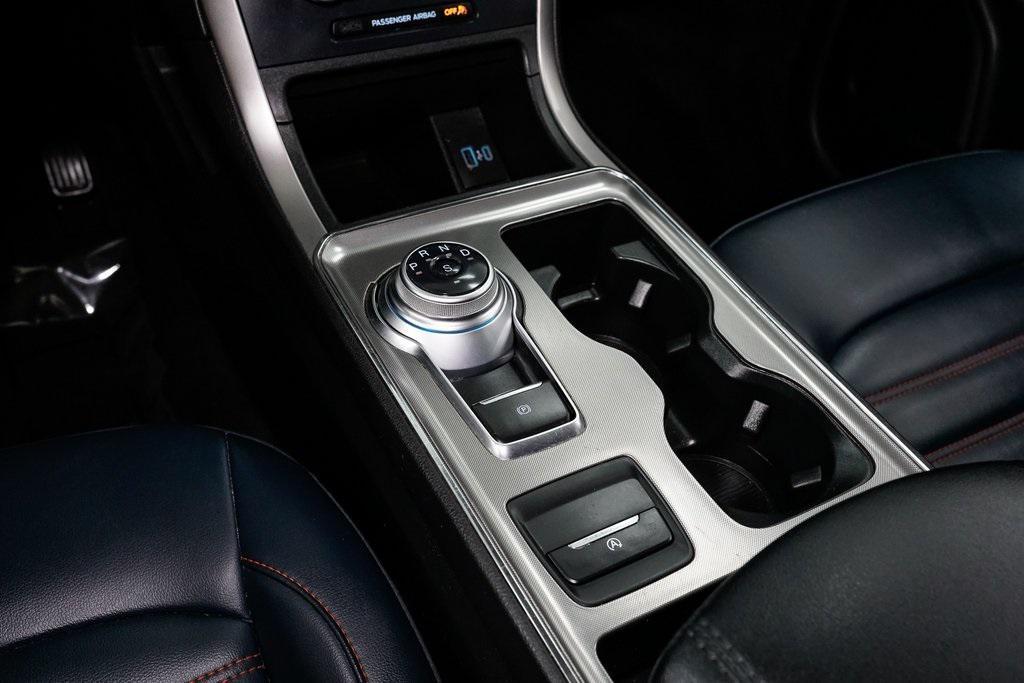 used 2022 Ford Edge car, priced at $20,350