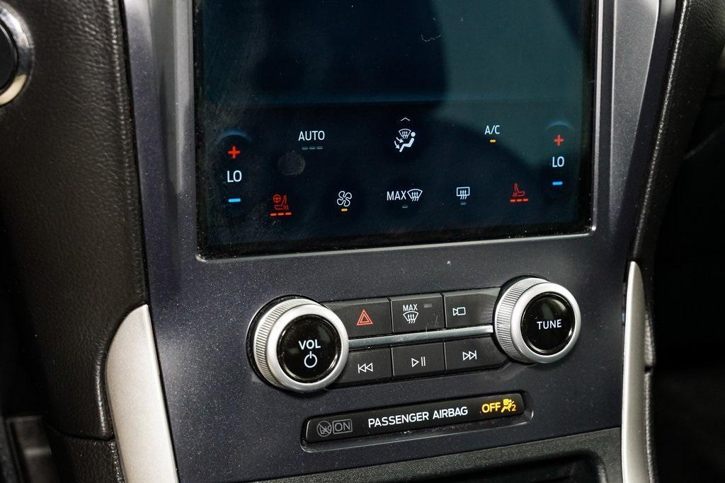 used 2022 Ford Edge car, priced at $20,350